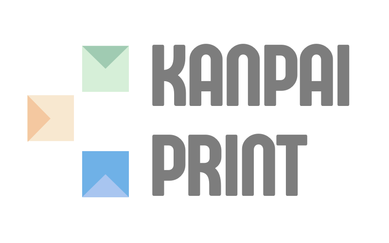 Kanpai Print Official Logo